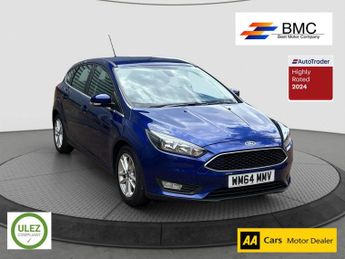 Ford Focus 1.0T EcoBoost Zetec Euro 6 (s/s) 5dr
