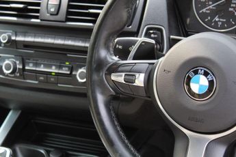 BMW 2 SERIES 2.0 225d M Sport Coupe