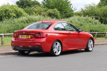 BMW 2 SERIES 2.0 225d M Sport Coupe