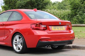 BMW 2 SERIES 2.0 225d M Sport Coupe
