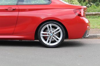BMW 2 SERIES 2.0 225d M Sport Coupe