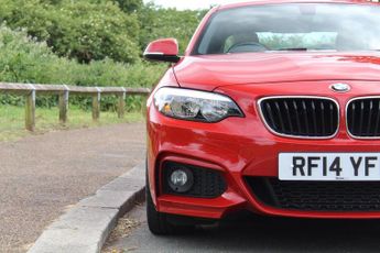 BMW 2 SERIES 2.0 225d M Sport Coupe