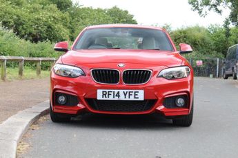 BMW 2 SERIES 2.0 225d M Sport Coupe