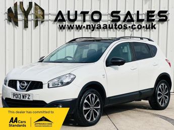 Nissan Qashqai 1.6 360 2WD Euro 5 5dr