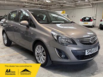 Vauxhall Corsa 1.2 16V SE