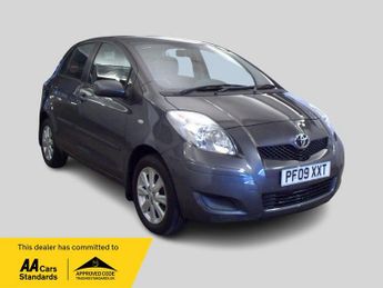 Toyota Yaris 1.0 VVT-i TR