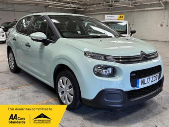 Citroen C3 1.2 PureTech Touch