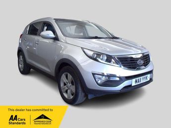 Kia Sportage 1.7 CRDi EcoDynamics 2