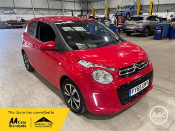 Citroen C1 1.0 VTi Flair