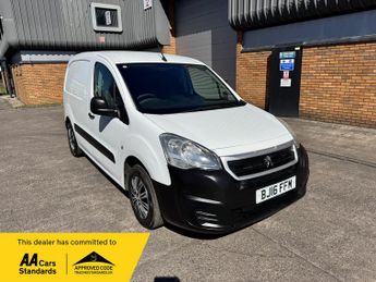 Peugeot Partner 1.6 HDi 625 Professional