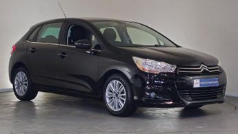Citroen C4 1.6 VTi VTR+ Auto Euro 5 5dr