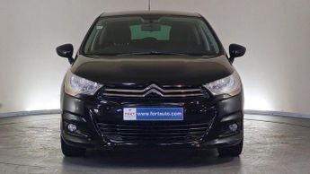 CITROEN C4 1.6 VTi VTR+ Auto Euro 5 5dr