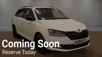 Skoda Fabia 1.0 TSI Monte Carlo Euro 6 (s/s) 5dr