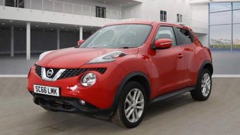 NISSAN JUKE 1.2 DIG-T Acenta Euro 6 (s/s) 5dr