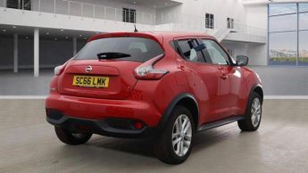 NISSAN JUKE 1.2 DIG-T Acenta Euro 6 (s/s) 5dr