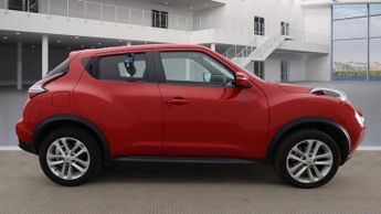 NISSAN JUKE 1.2 DIG-T Acenta Euro 6 (s/s) 5dr