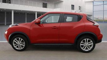 NISSAN JUKE 1.2 DIG-T Acenta Euro 6 (s/s) 5dr