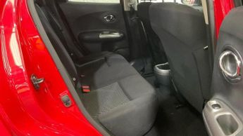 NISSAN JUKE 1.2 DIG-T Acenta Euro 6 (s/s) 5dr