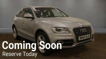 Audi Q5 3.0 TDI V6 S line Plus S Tronic quattro Euro 5 (s/s) 5dr
