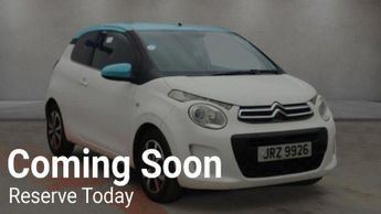 Citroen C1 1.2 PureTech Flair Euro 6 3dr