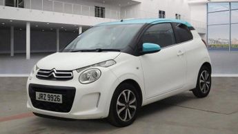 CITROEN C1 1.2 PureTech Flair Euro 6 3dr