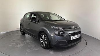 Citroen C3 1.2 PureTech Feel Euro 6 5dr