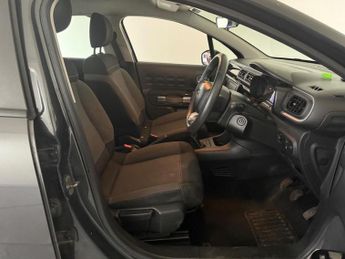 CITROEN C3 1.2 PureTech Feel Euro 6 5dr