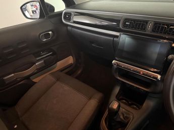 CITROEN C3 1.2 PureTech Feel Euro 6 5dr