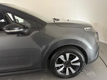 CITROEN C3 1.2 PureTech Feel Euro 6 5dr