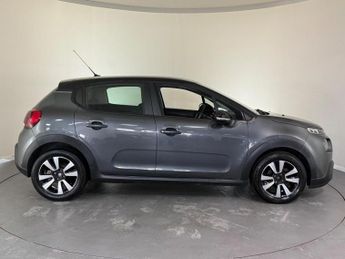 CITROEN C3 1.2 PureTech Feel Euro 6 5dr