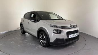 Citroen C3 1.2 PureTech Feel Euro 6 5dr