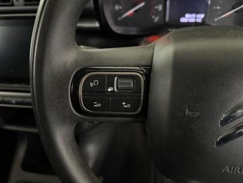 CITROEN C3 1.2 PureTech Feel Euro 6 5dr