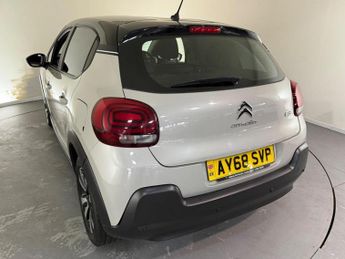 CITROEN C3 1.2 PureTech Feel Euro 6 5dr