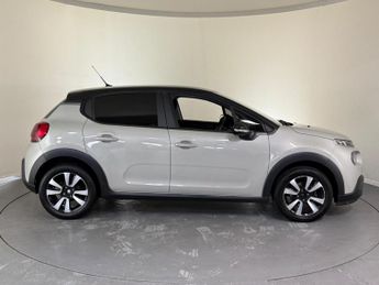 CITROEN C3 1.2 PureTech Feel Euro 6 5dr