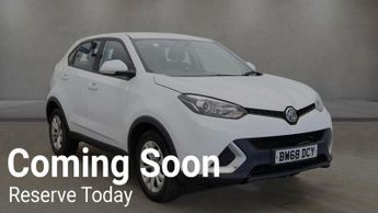 MG GS 1.5 TGI Excite Euro 6 (s/s) 5dr