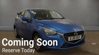 Mazda 2 1.5 SKYACTIV-G SE Euro 6 (s/s) 5dr