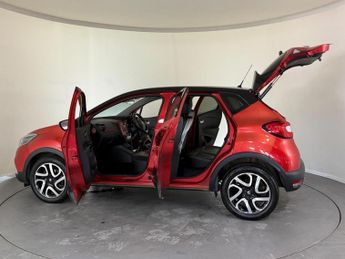 RENAULT CAPTUR 1.5 dCi ENERGY Signature Nav Euro 6 (s/s) 5dr