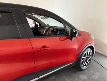 RENAULT CAPTUR 1.5 dCi ENERGY Signature Nav Euro 6 (s/s) 5dr