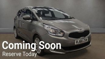 Kia Carens 1.7 CRDi 4 Euro 6 (s/s) 5dr