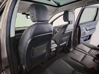 LAND ROVER DISCOVERY SPORT 2.0 TD4 HSE Luxury 4WD Euro 6 (s/s) 5dr
