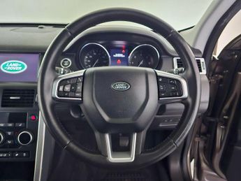 LAND ROVER DISCOVERY SPORT 2.0 TD4 HSE Luxury 4WD Euro 6 (s/s) 5dr