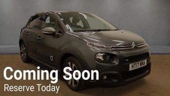 Citroen C3 1.2 PureTech Flair EAT6 Euro 6 (s/s) 5dr