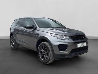 Land Rover Discovery Sport 2.0 TD4 180 Landmark 5dr Auto