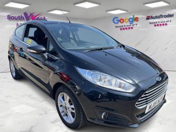 Ford Fiesta 1.3 Zetec