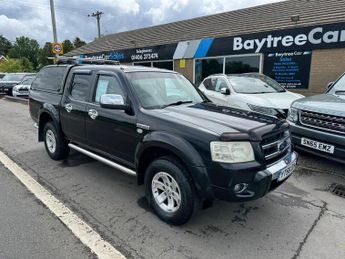 Ford Ranger 2.5 TDCi XLT Thunder