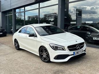 Mercedes CLA 1.6 CLA180 AMG Line