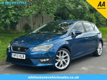 SEAT Leon 2.0 TDI CR FR