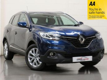 Renault Kadjar 1.5 dCi Dynamique Nav Euro 6 (s/s) 5dr
