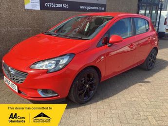 Vauxhall Corsa 1.4i ecoFLEX SRi Euro 6 5dr