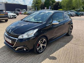 Peugeot 208 1.6 THP GTi Prestige